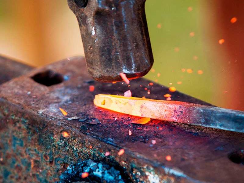 Metallbearbeitung